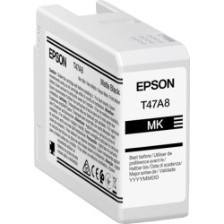 Epson T47A8 Preto Mate Tinteiro Original - C13T47A800