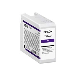 Epson T47AD Violeta Tinteiro Original - C13T47AD00