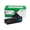 Lexmark MS331/MS431/MX331/MX431/MX432 Preto Cartucho de Toner Original - 55B2H00/55B2H0E/55B0HA0