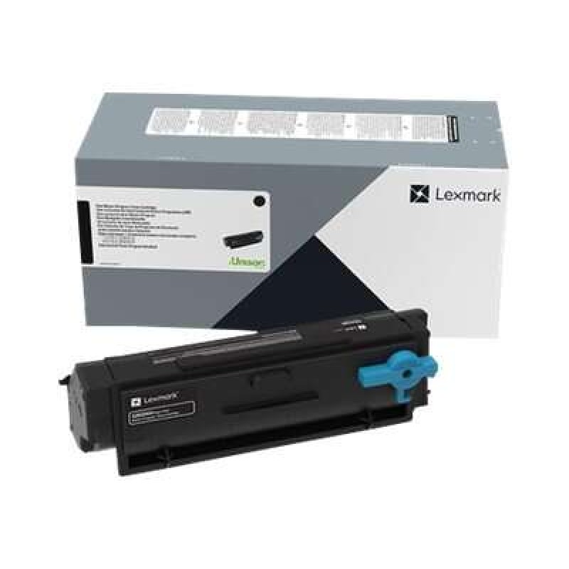Lexmark MS431/MX431/MX432 Preto Cartucho de Toner Original - 55B0XA0/55B2X00/55B2X0E