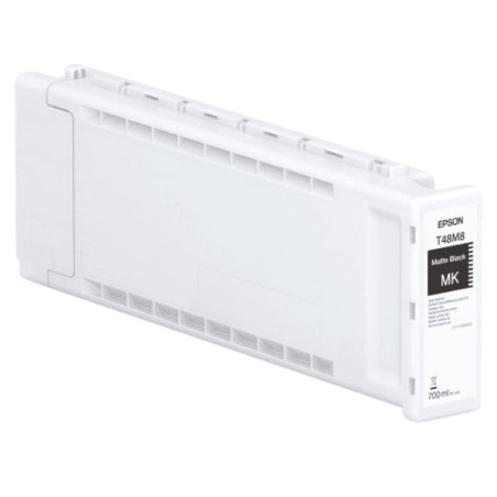 Epson T48M8 UltraChrome Pro 6 Preto Mate Tinteiro Original - C13T48M800