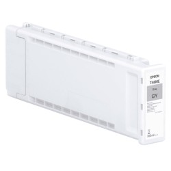 Epson T48M8 UltraChrome Pro 6 Cinzento Tinteiro Original - C13T48ME00