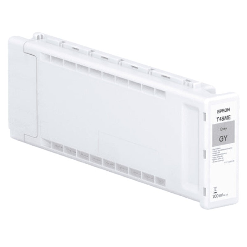 Epson T48M8 UltraChrome Pro 6 Cinzento Tinteiro Original - C13T48ME00