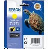 Epson T1574 Amarelo Tinteiro Original - C13T15744010