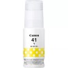 Canon GI41 Amarelo Garrafa de Tinta Original - GI41Y/4545C001