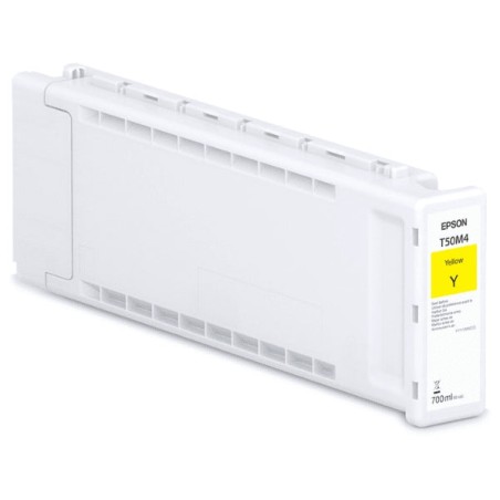 Epson T50M4 Amarelo Tinteiro Original - C13T50M400