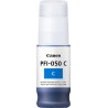 Canon PFI050 Cyan Garrafa de Tinta Original - 5699C001/PFI-050C