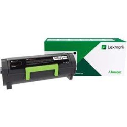 Lexmark MS321/MS421/MS521/MS621/MS622/ MX321/MX421/MX521/MX522/MX622 Preto Cartucho de Toner Original - 56F2000