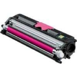 Konica Minolta MagiColor 1600W Magenta Cartucho de Toner Compatível - Substitui A0V30CH