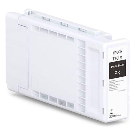Epson T50U1 Preto Photo Tinteiro Original - C13T50U100