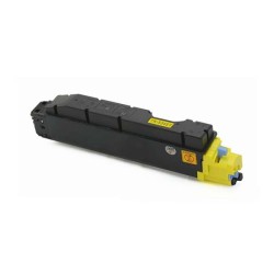 Kyocera TK5345 Amarelo Cartucho de Toner Compatível - Substitui 1T02ZLANL0/TK5345Y