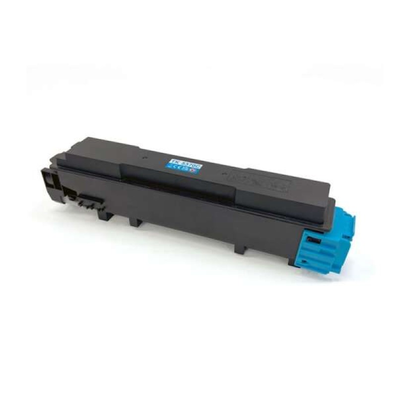 Kyocera TK5370 Cyan Cartucho de Toner Compatível - Substitui 1T02YJCNL0/TK5370C