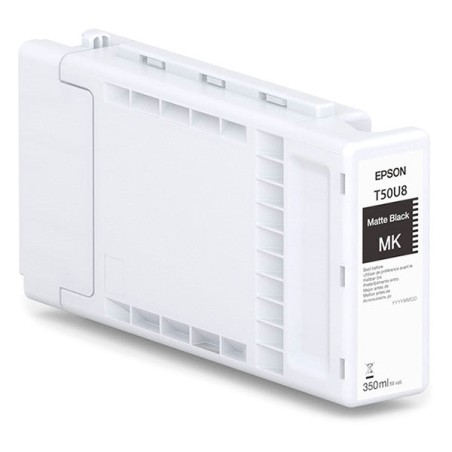 Epson T50U8 Preto Mate Tinteiro Original - C13T50U80N