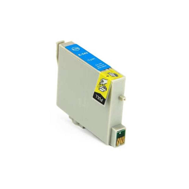 Epson T0542 Cyan Tinteiro Compatível - Substitui C13T05424010