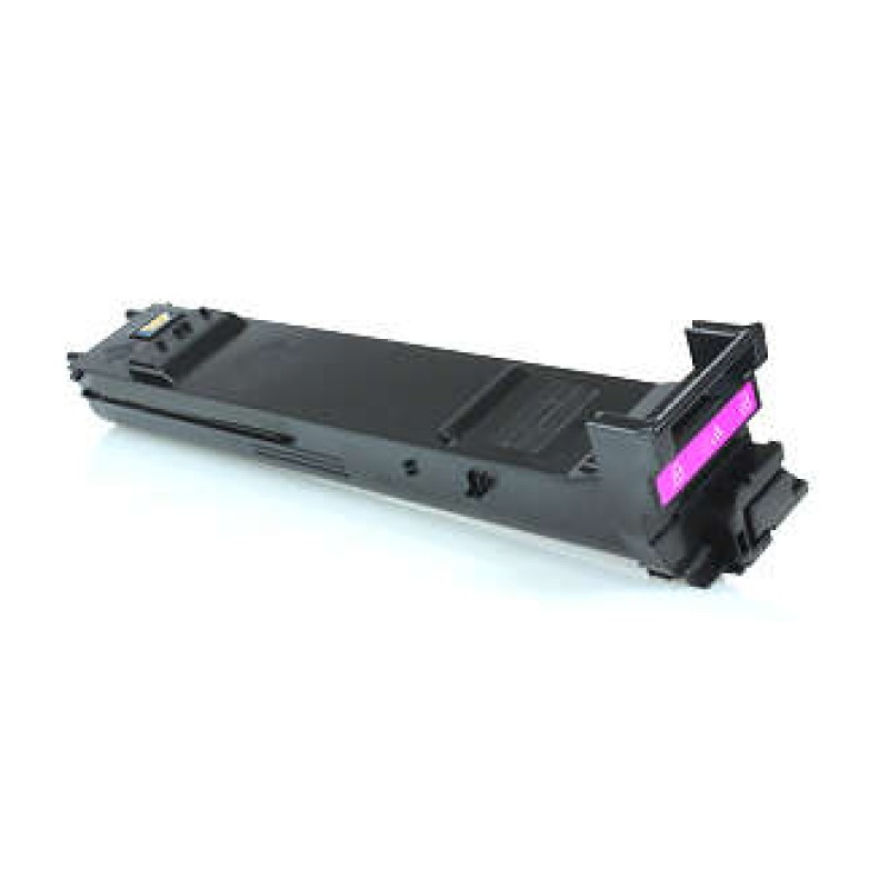 Konica Minolta MagiColor 4650/4690MF/4695MF Magenta Cartucho de Toner Compatível - Substitui A0DK352