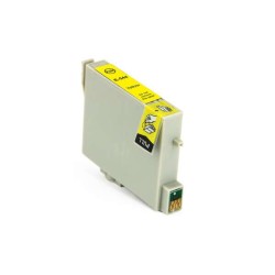 Epson T0544 Amarelo Tinteiro Compatível - Substitui C13T05444010