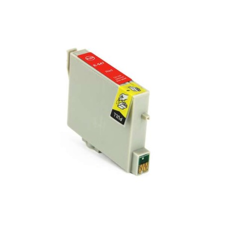 Epson T0547 Vermelho Tinteiro Compatível - Substitui C13T05474010