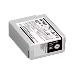 Epson SJIC42P(MK) Preto Mate Tinteiro Original - C13T52M540