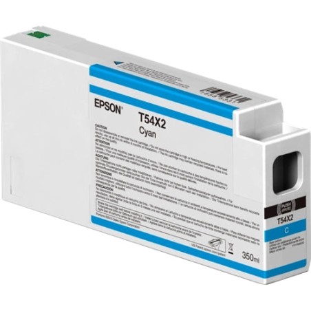 Epson T54X2 Ciano Tinteiro Original - C13T54X200