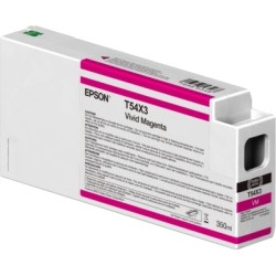 Epson T54X3 Magenta Vivido Tinteiro Original - C13T54X300