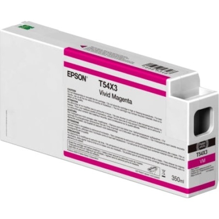Epson T54X3 Magenta Vivido Tinteiro Original - C13T54X300