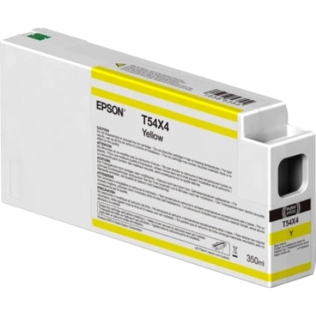 Epson T54X4 Amarelo Tinteiro Original - C13T54X400