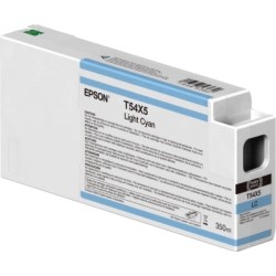 Epson T54X5 Ciano Light Tinteiro Original - C13T54X500