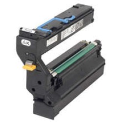 Konica Minolta MagiColor 5430DL/5450 Preto Cartucho de Toner Compatível - Substitui 4539432