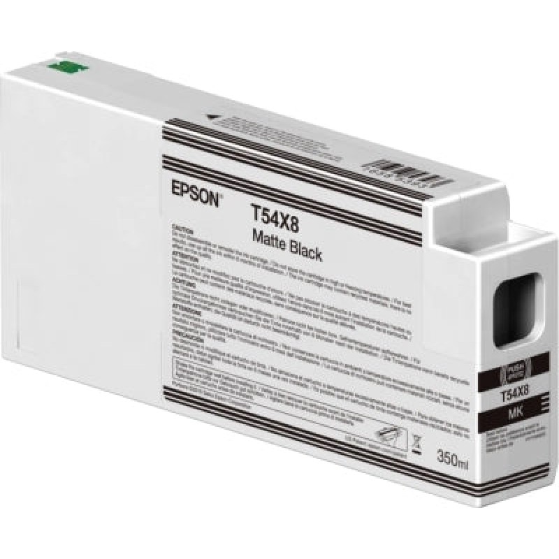 Epson T54X8 Preto Mate Tinteiro Original - C13T54X800