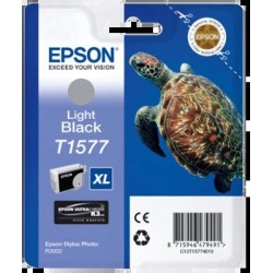 Epson T1577 Preto Light Tinteiro Original - C13T15774010