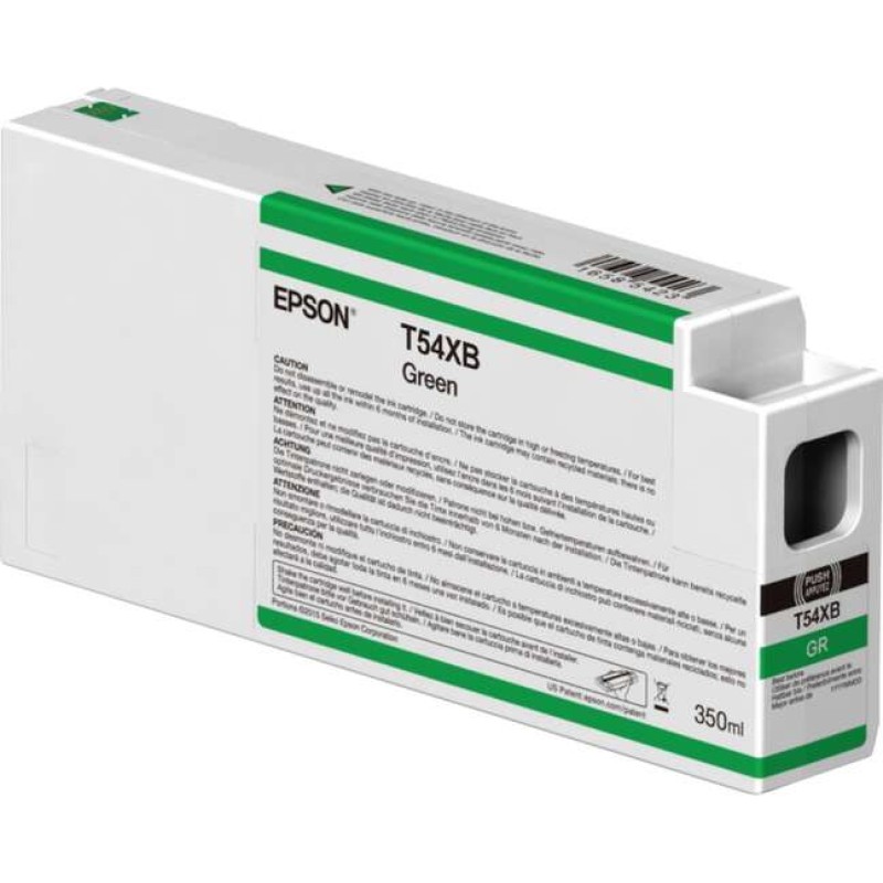 Epson T54XB Verde Tinteiro Original - C13T54XB00