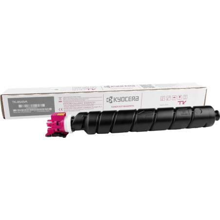 Original Toner Kyocera TK-8545M Magenta 1T02YMBNL0 20000 Pág.