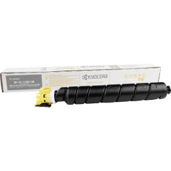 Original Toner Kyocera TK-8555Y Yellow 1T02XCANL0 24000 Pág.