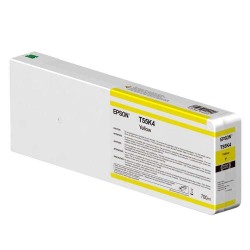 Epson C13T55K400 Amarelo Tinteiro Original - C13T55K400