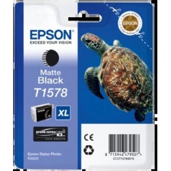 Epson T1578 Preto Mate Tinteiro Original - C13T15784010