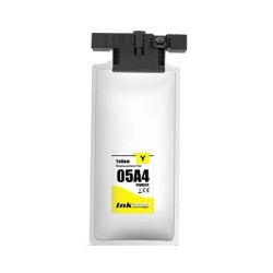 Epson T05A4 Amarelo Tinteiro Pigmentada Compatível - Substitui C13T05A400