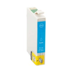 Epson T0612 Cyan Tinteiro Compatível - Substitui C13T06124010