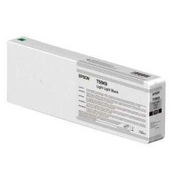 Epson C13T55K900 Preto Light Light Tinteiro Original - C13T55K900