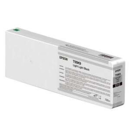 Epson C13T55K900 Preto Light Light Tinteiro Original - C13T55K900