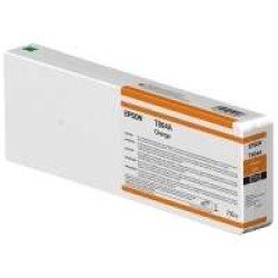 Epson C13T55KA00 Laranja Tinteiro Original - C13T55KA00