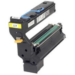 Konica Minolta MagiColor 5430DL/5450 Amarelo Cartucho de Toner Compatível - Substitui 4539132