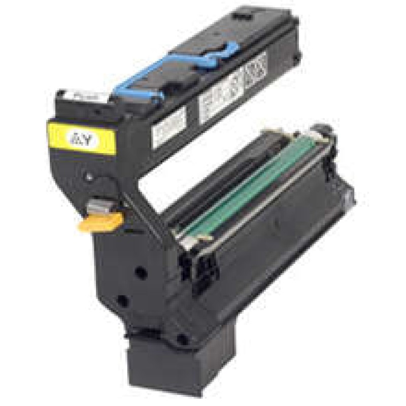 Konica Minolta MagiColor 5430DL/5450 Amarelo Cartucho de Toner Compatível - Substitui 4539132