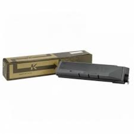 Original Toner Kyocera TK-8600K Preto 1T02MN0NLC