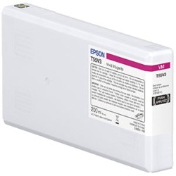 Epson T55W3 Magenta Vivido Tinteiro Original - C13T55W300