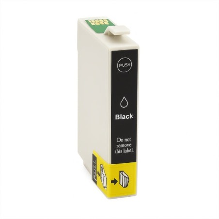 Epson T0711/T0891 Preto Tinteiro Compatível - Substitui C13T07114012/C13T08914011