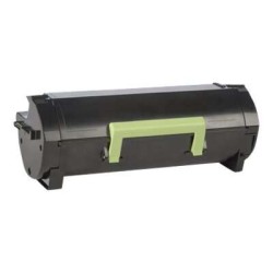Lexmark MX510/MX511/MX610/MX611 Preto Cartucho de Toner Original - 60F2X0E/602X