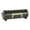 Lexmark MX510/MX511/MX610/MX611 Preto Cartucho de Toner Original - 60F2X0E/602X