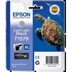 Epson T1579 Preto Light Light Tinteiro Original - C13T15794010