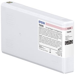 Epson T55W6 Vivid Light Magenta Tinteiro Original - C13T55W600