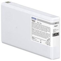 Epson T55W7 Cinzento Tinteiro Original - C13T55W700